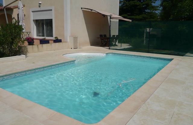 En el corazón de la Provenza, casa de 110 m2 con piscina - 3 dormitorios 6 personas