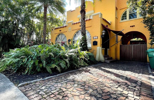 In the heart of the Miami Design District