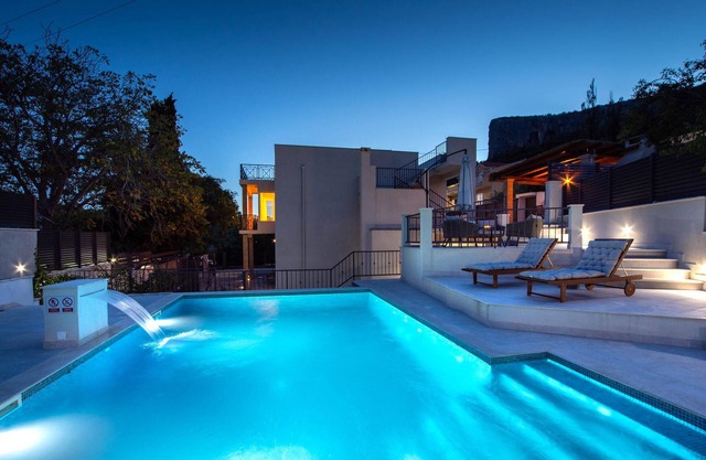 Alojamiento de 3 habitaciones en Klis