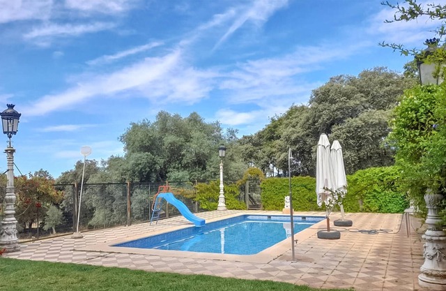 Alojamiento de 3 habitaciones en Aracena