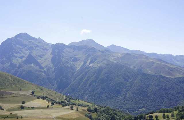 Peyragudes Station Rental Apartment 10/12 personas en el lado de Peyresourde