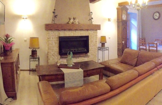 En el pueblo, 70 m2 en la planta baja.
