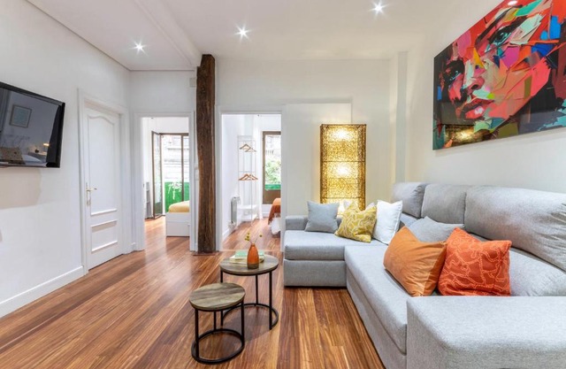 INAR céntrico apartamento junto Ayuntamiento & Ría