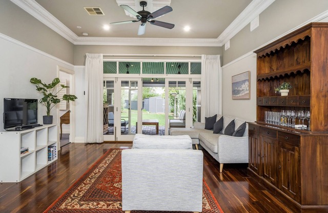 Incredible 3-Bed Renovated Home with Huge Garden