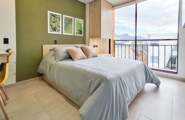 Increíble Apartaloft 5 estrellas - Zona Norte Bogotá