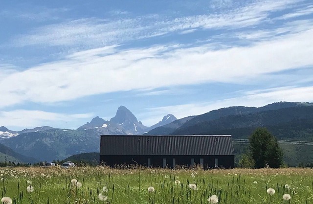 Nuevo campamento base moderno y eficiente en Teton Valley, a minutos de Grand Targhee