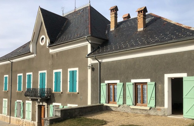 Casa rural independiente en gran casa del siglo 19 en Seyne les Alpes, capacidad para 6