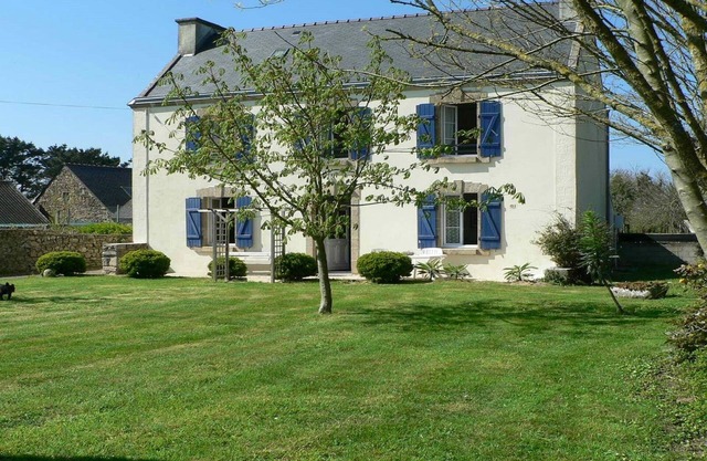 Casa rural independiente 5 personas jardín cerrado, cerca de: beaches'Audierne, Pont Croix