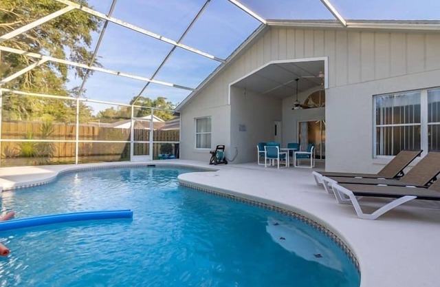 Indian Ridge Home w/ Private Pool & Game Room near Disney