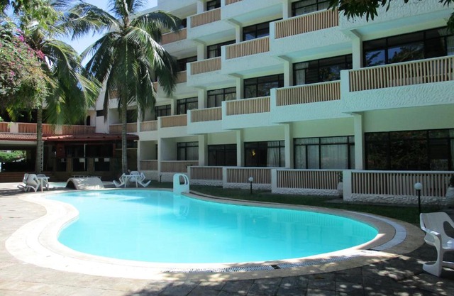 Indiana Beach Apartments