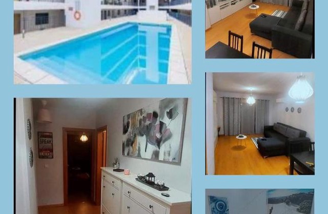 INDISPONIVEL Apartamento T2 Olhão