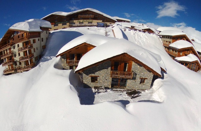 Chalet suizo Piscina 17 plazas SUR, Terraza