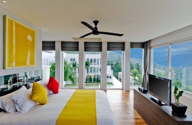 Infinity Residence Character Penthouse con vistas al mar 3 dormitorios piscina privada