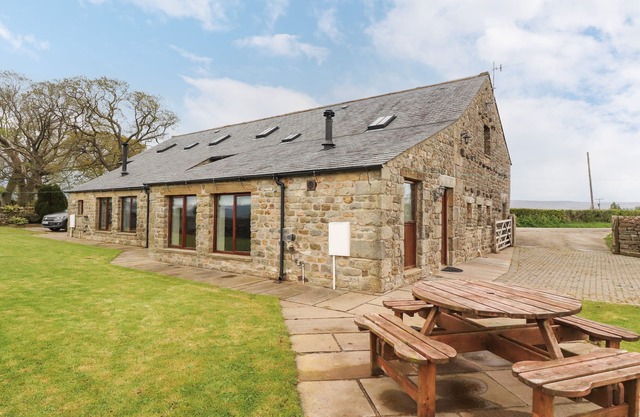 Granero de Ingleborough, ALTO BENTHAM