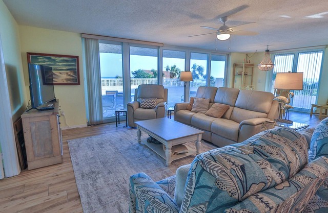 Inlet#108 3 BD Lavish Beach Haven Panoramic Views