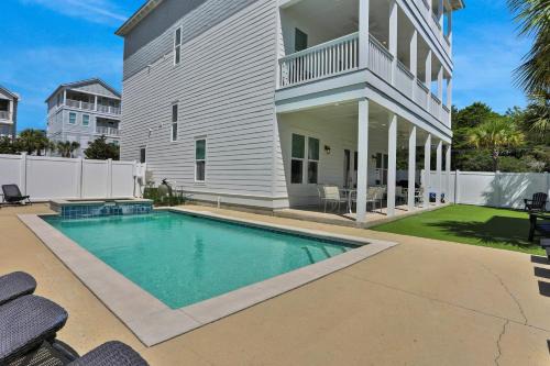 Inlet Beach Reunion House