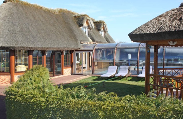 Casa rural Écrainville, 2 dormitorios, 4 personas