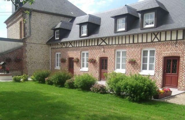 Casa rural Écrainville, 4 dormitorios, 8 personas