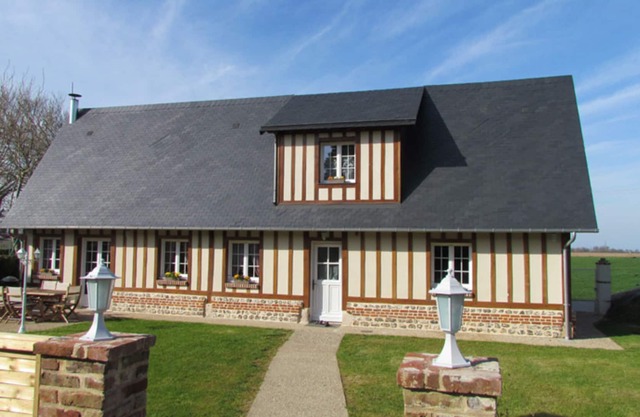 Casa rural Blosseville, 3 dormitorios, 6 personas