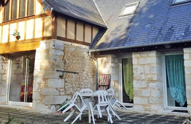 Casa rural Saint-Pierre-de-Manneville, 2 dormitorios, 4 personas