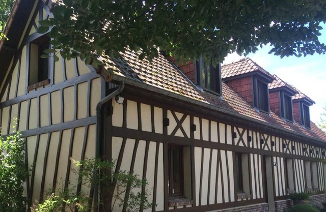 Casa rural Saint-Martin-le-Gaillard, 6 dormitorios, 10 personas