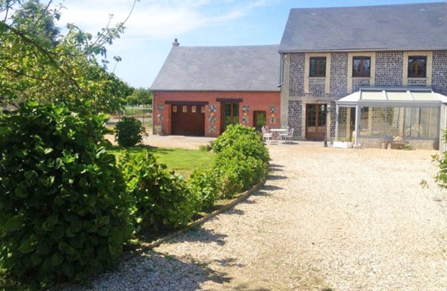 Casa rural Saint-Jouin-Bruneval, 3 dormitorios, 6 personas