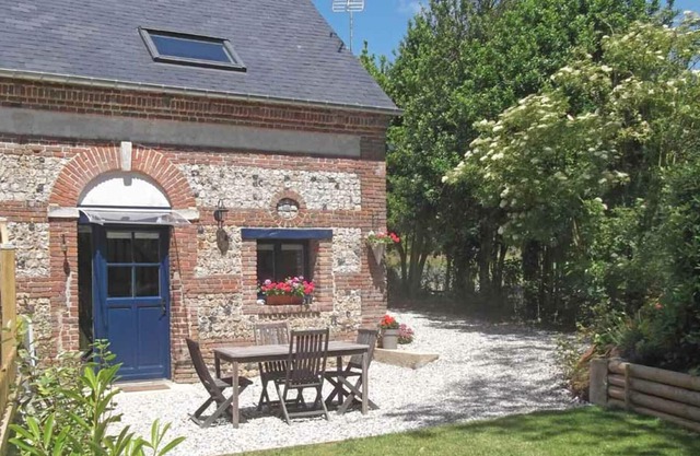 Casa rural Saint-Jouin-Bruneval, 2 dormitorios, 4 personas