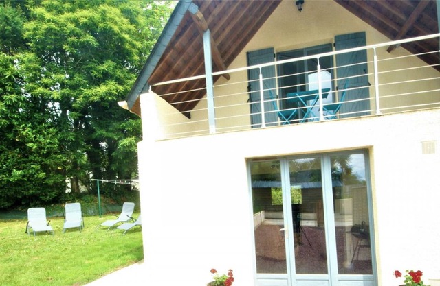 Casa rural Saint-Jouin-Bruneval, 2 dormitorios, 4 personas