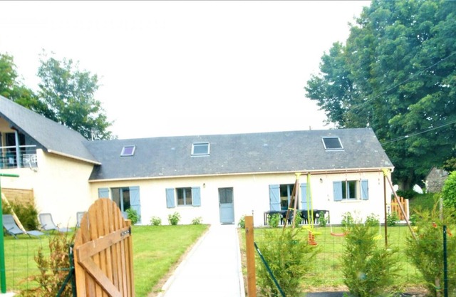 Casa rural Saint-Jouin-Bruneval, 6 dormitorios, 12 personas