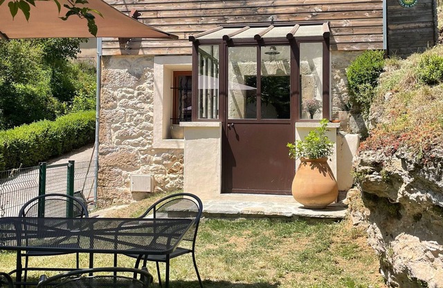 Casa rural Saint-Rome-de-Cernon, 1 dormitorio, 2 personas
