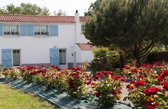 Casa rural Saint-Urbain, 2 dormitorios, 4 personas