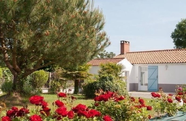 Casa rural Saint-Urbain, 2 dormitorios, 4 personas