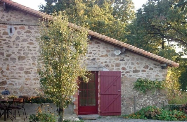 Casa rural Thorigny, 1 dormitorio, 2 personas