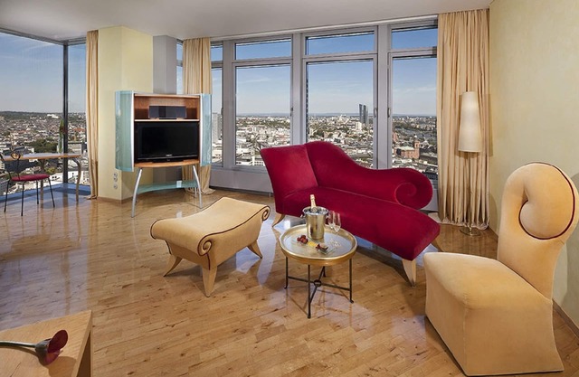 INNSiDE by Meliá Frankfurt Eurotheum