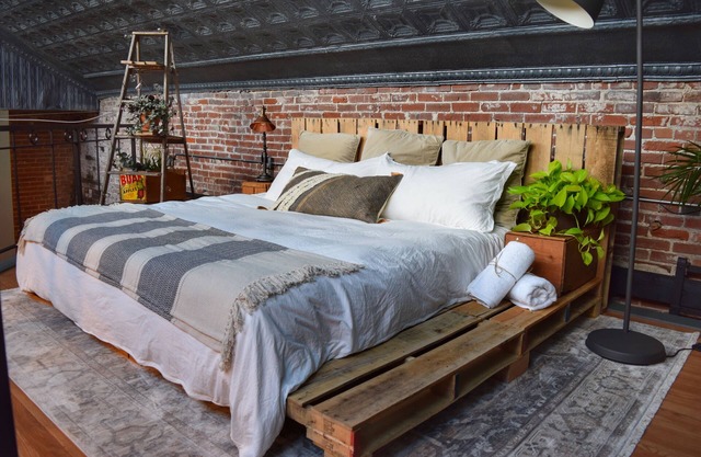 Loft loco con cine + jacuzzi + estacionamiento gratuito