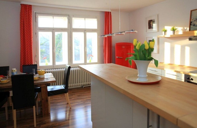 4 estrellas apartamento de vacaciones en la isla en Hameln