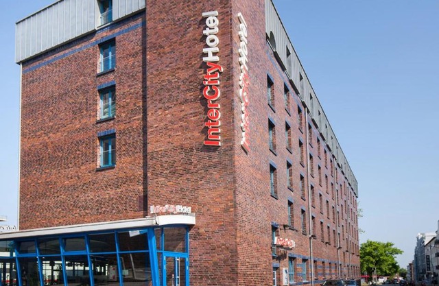 IntercityHotel Hamburg Altona