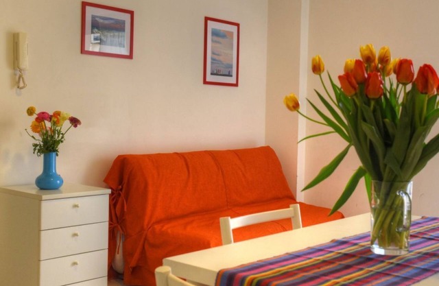 Interior 3 - Apartamento de dos habitaciones a 50 m. desde el mar, accesible para usuarios de sillas de ruedas