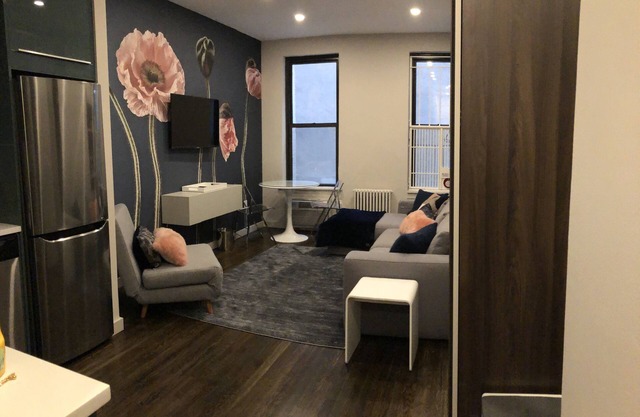 Exquisito estudio de interiorismo. Cerca de MSK Sloane Kettering