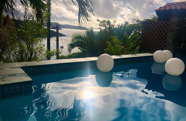 ¡NUEVO! En la suite Mystic Lower - Coral Bay, St. Juan