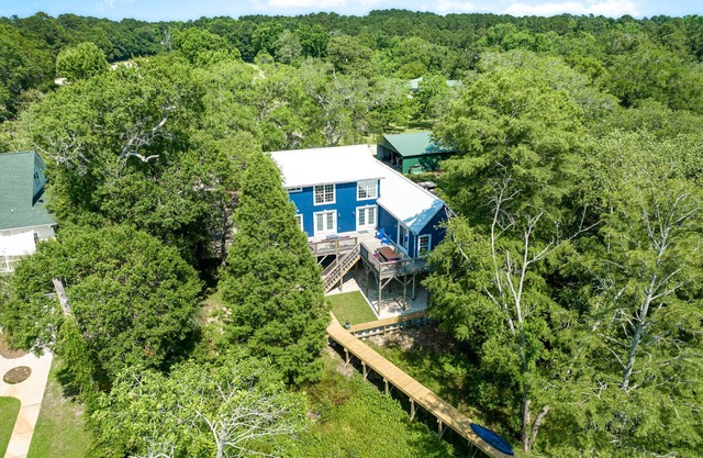 Intracoastal Treasure - Time to Dock the Boat!