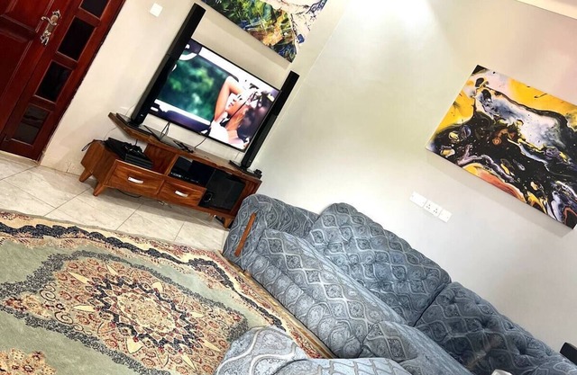 Inviting 1-Bed Apartment in Kampala