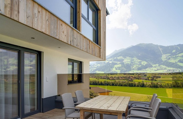 Acogedor apartamento en Hart im Zillertal con aparcamiento