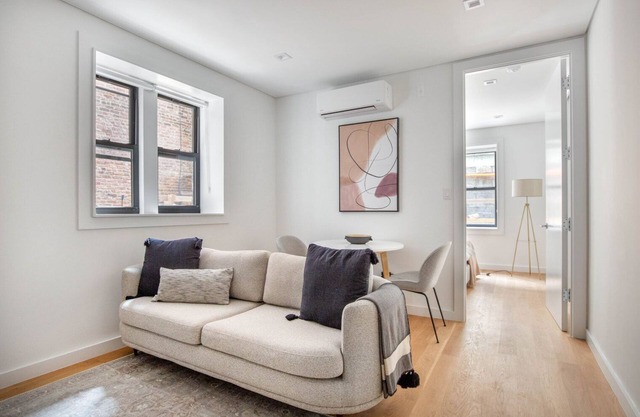 Inviting SoHo 1BR w/ Outdoor Space & In-Unit W/D, by Blueground