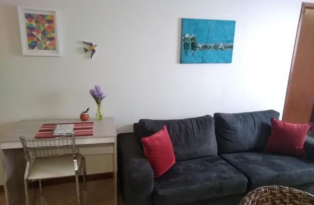 Ipê Rosa Apartamento