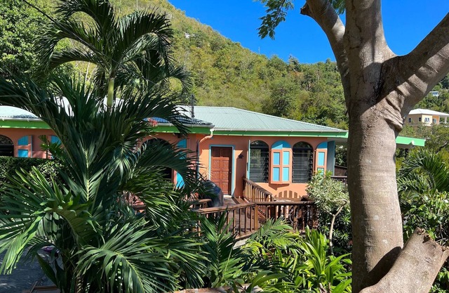 Villa privada asequible y flexible para unas vacaciones perfectas en la isla