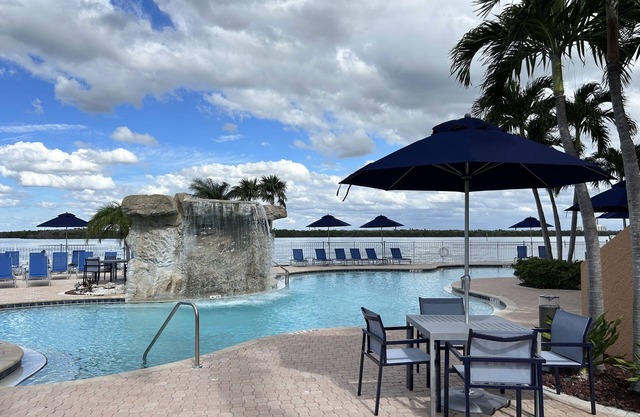 Island Retreat: 4 Modern Units w/ Waterfront Views, Pool & Kitchen
