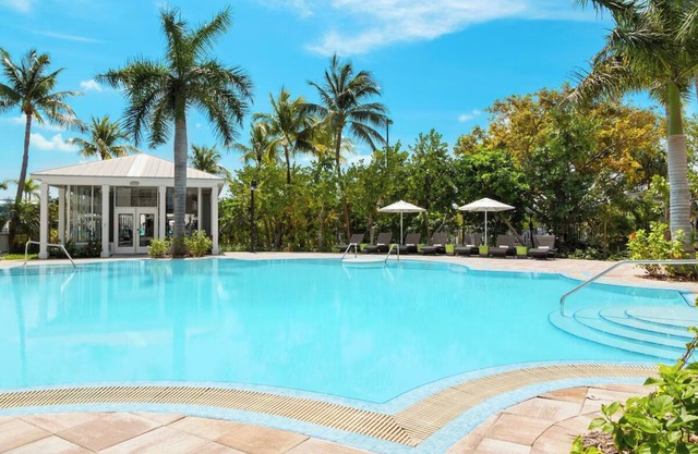 Island Views & Comfort | 4 Rooms at Blue Flamingo Key West l Pools & Cabanas