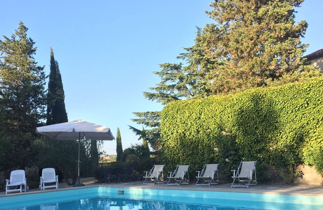Casa Dinda tu villa privada en el corazón de Umbria