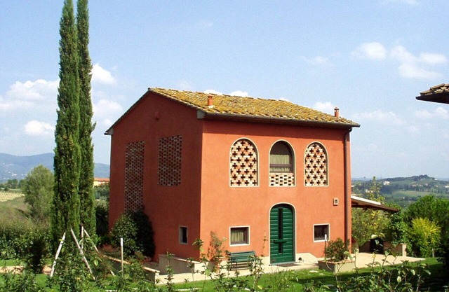 Il Cigliere su casa de vacaciones en el corazón de la Toscana